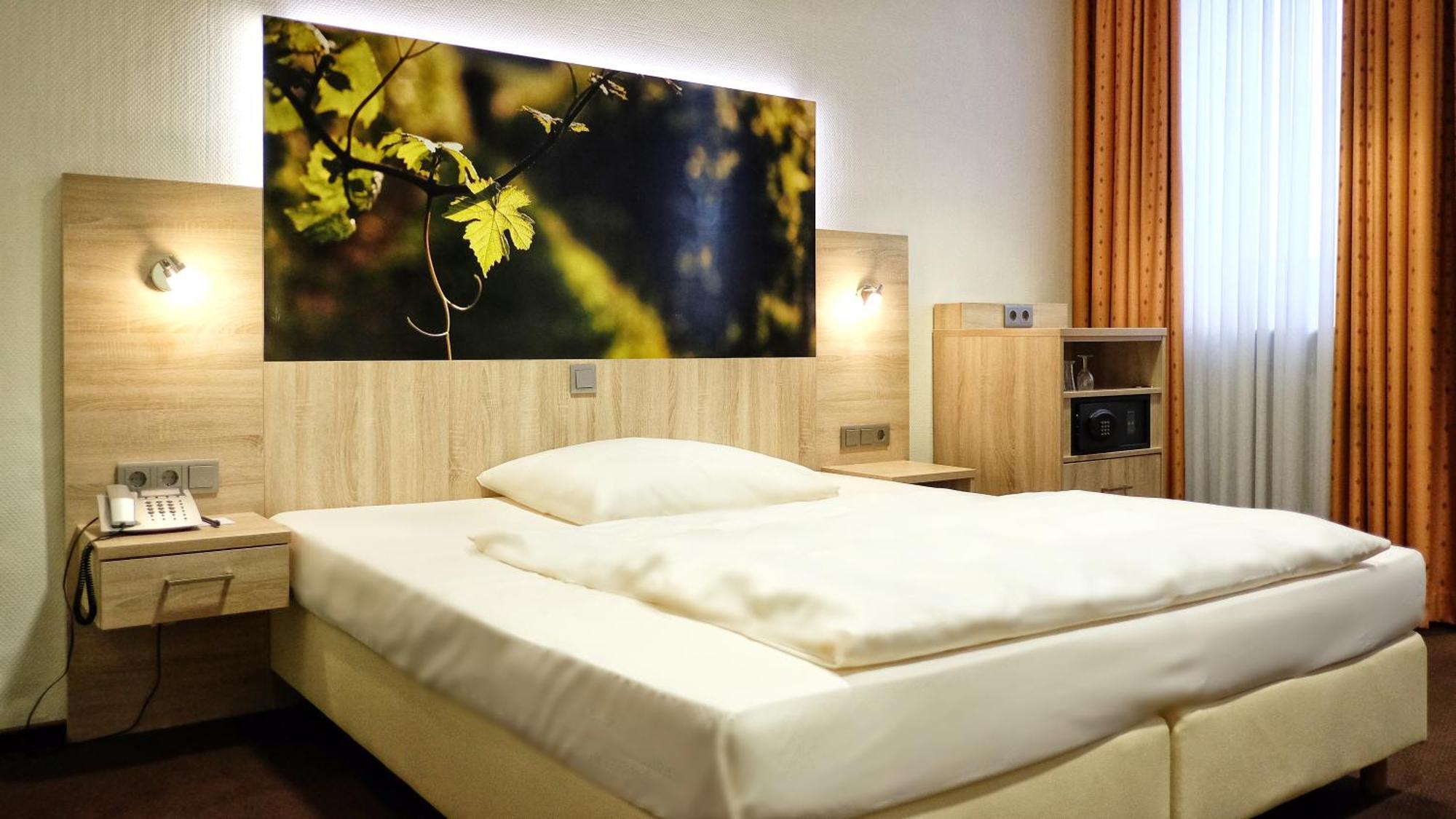 Hotel Ross Швайнфурт Екстериор снимка
